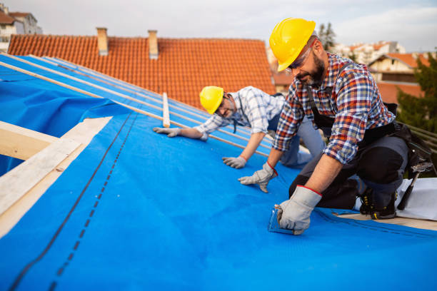 Quick and Trustworthy Emergency Roof Repair Services in Castle Hills, TX