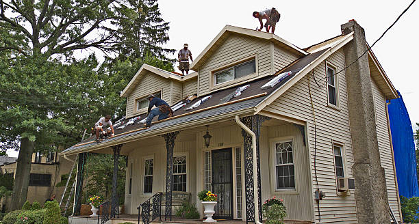 Best Residential Roofing Contractor  in Castle Hills, TX